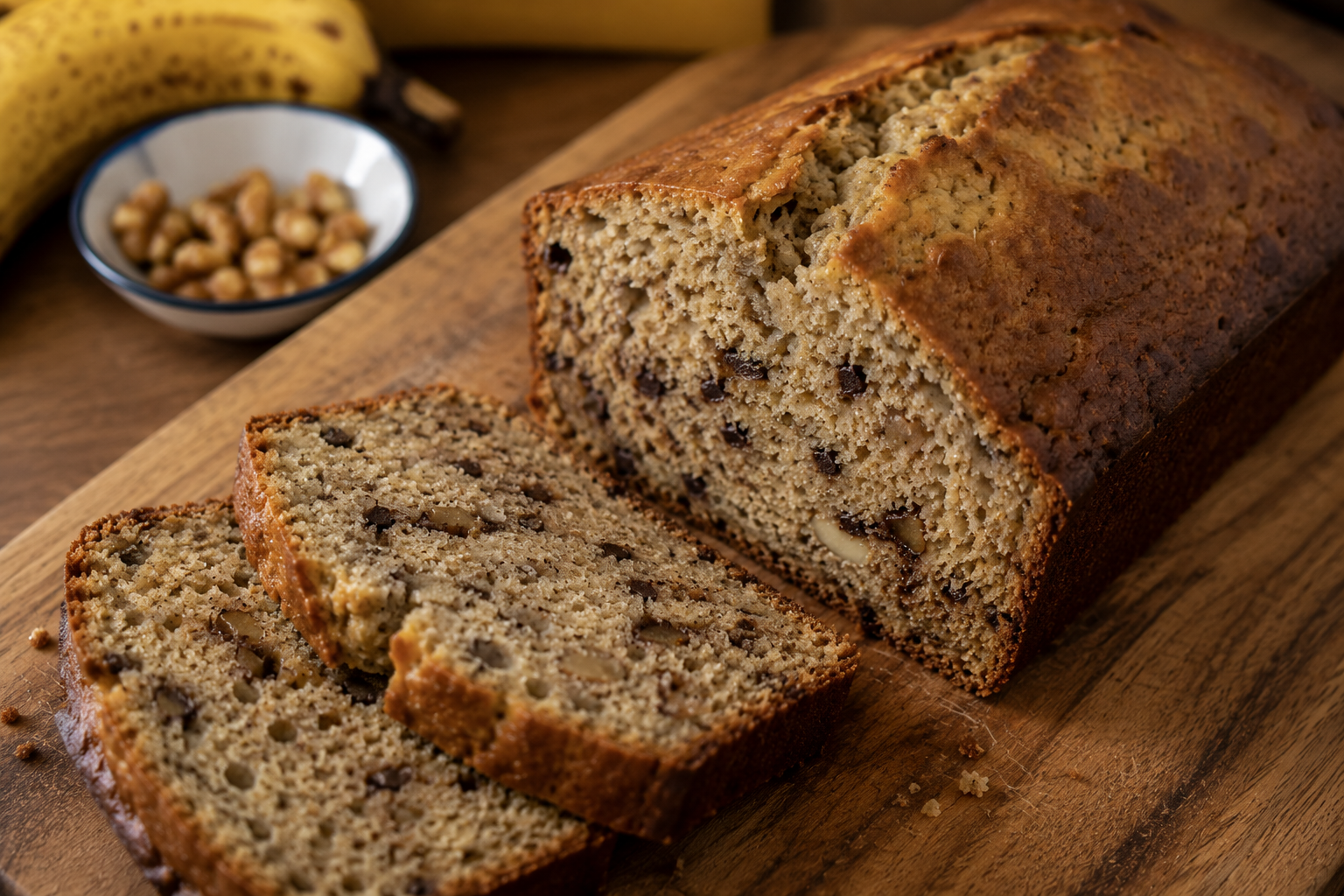 Best Ever Banana Bread, a Other family recipe